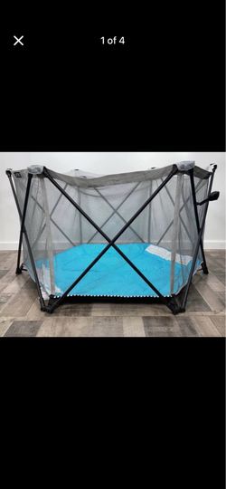 Pop-n-Play Lite summer playpen