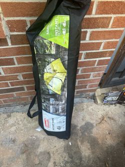 4 person tent