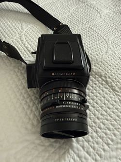 Hasselblad 503cx camera