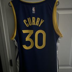 Stephen Curry Jersey