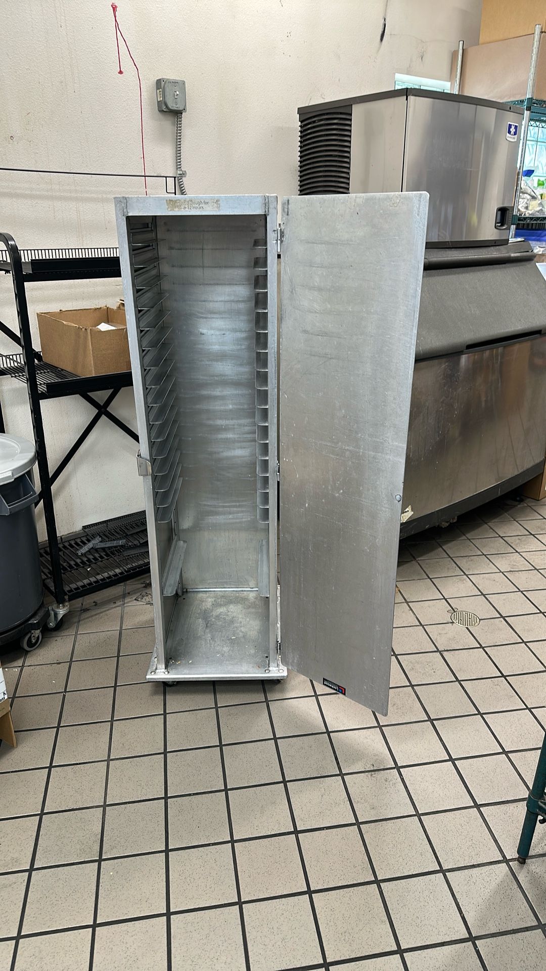 Bread Retarder Cabinet