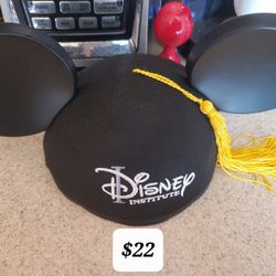 Graduation Disney Mickey Mouse Ears