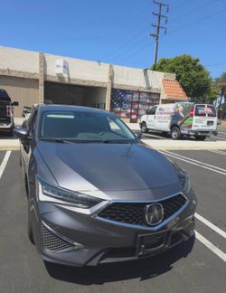 2019 Acura ILX