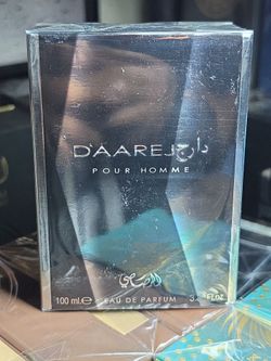 Daarej Pour Homme Eau de Parfum 100ml