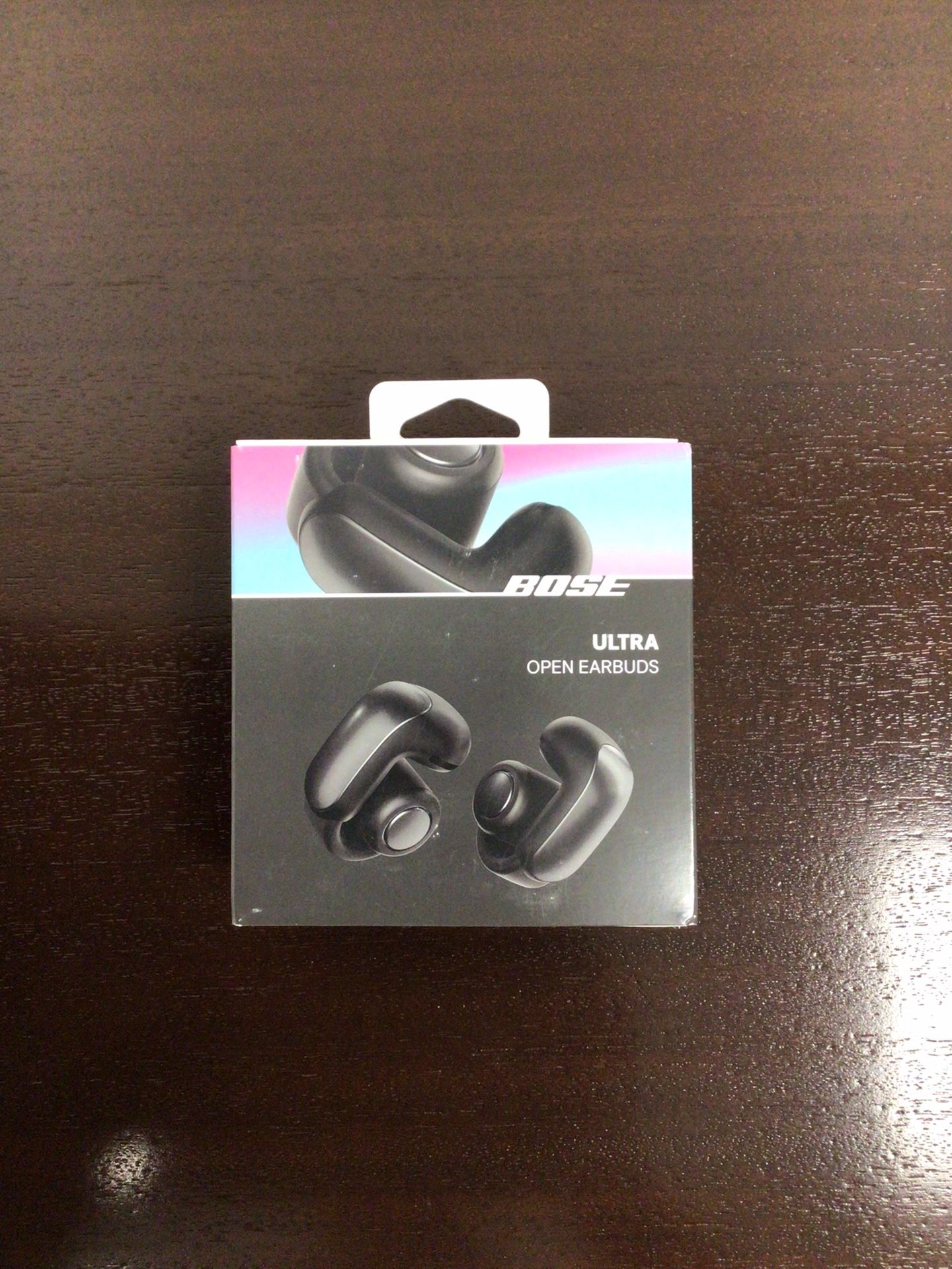 BOSE - ULTRA Open Earbuds - Black