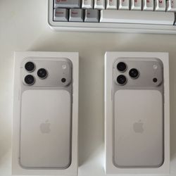 iPhone 17 Pro Max 1TB