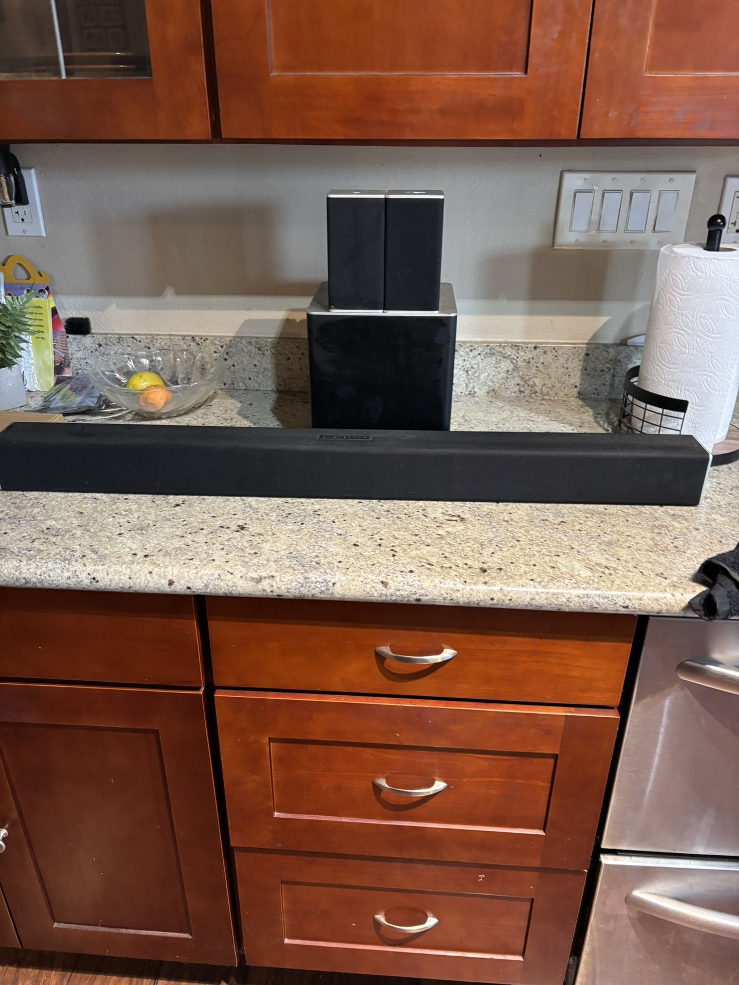 Vizio Surround Sound Set Up