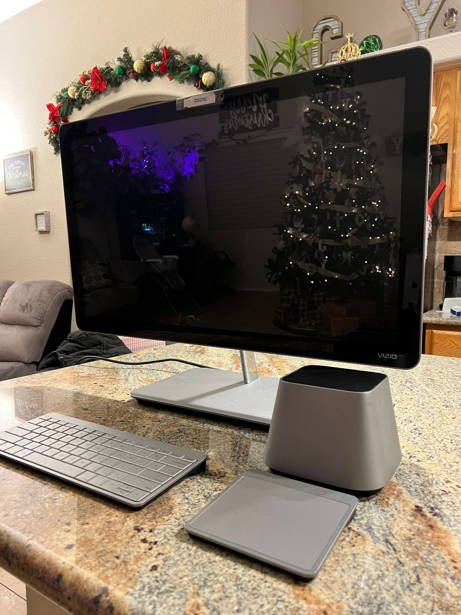 VIZIO All In One Desktop 