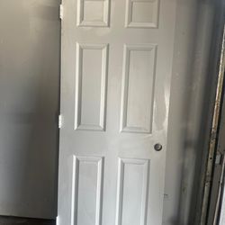 Interior Door 80x30