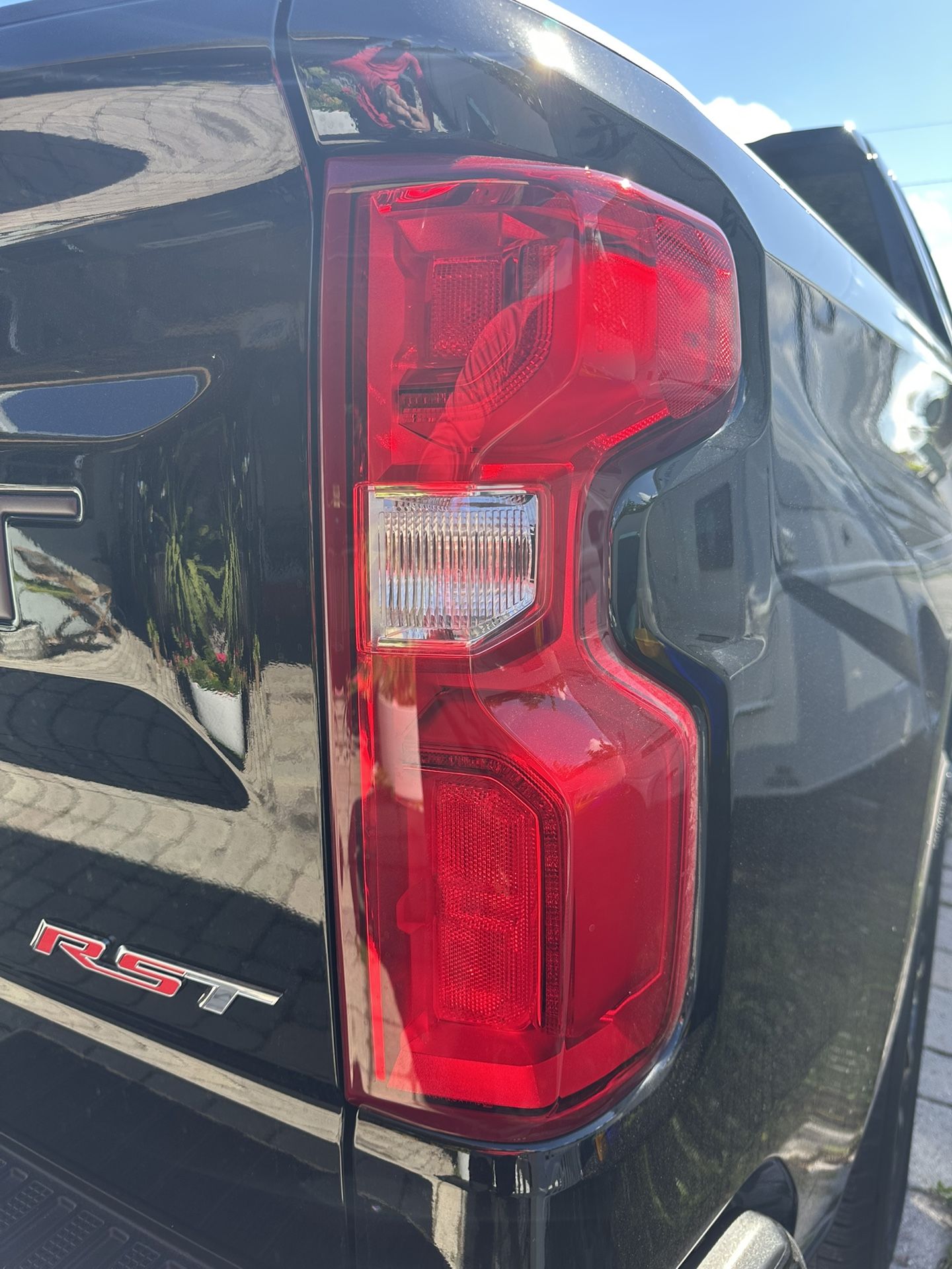 2019/2025 Chevrolet Silverado Tail Lights