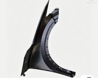 2017–2025 Mazda CX-5 Front Left Driver Side Fender – Steel
