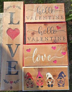 Valentine's 
