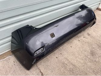 2008-2011 Subaru Impreza Wagon Rear Bumper