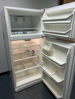 Free refrigerator