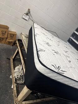 Truck mattress