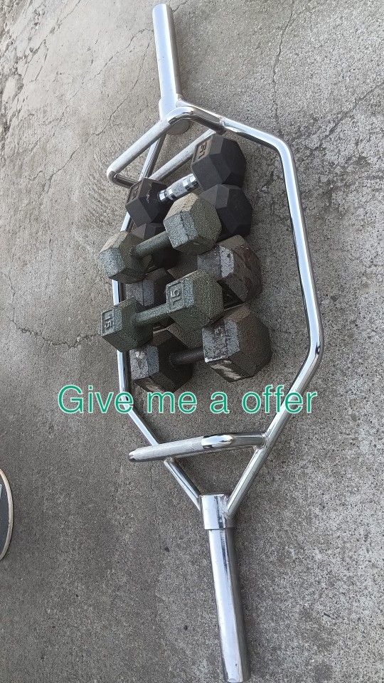Home Gym Equipment 