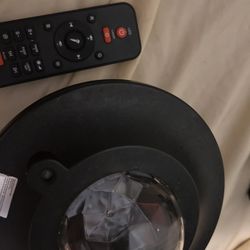 Bluetooth Projector Light