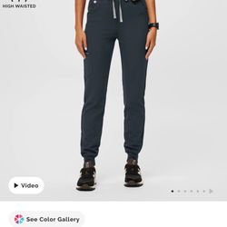 2 FIGS Jogger Scrub Pants 