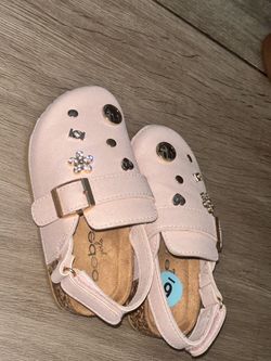Toddler kids girl shoes
