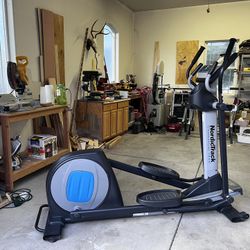 Nordic Track Commercial 1300 Elliptical 