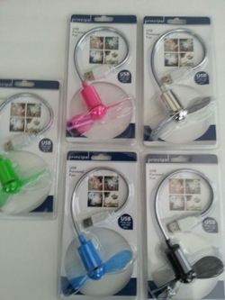 Usb Personal Fan