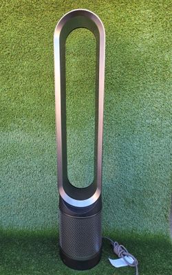 Dyson Bladeless Purifying Tower Fan