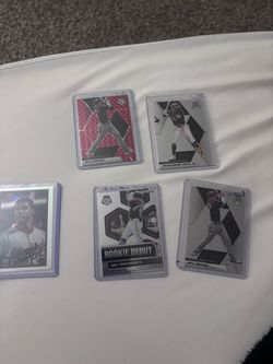 Baseball cards