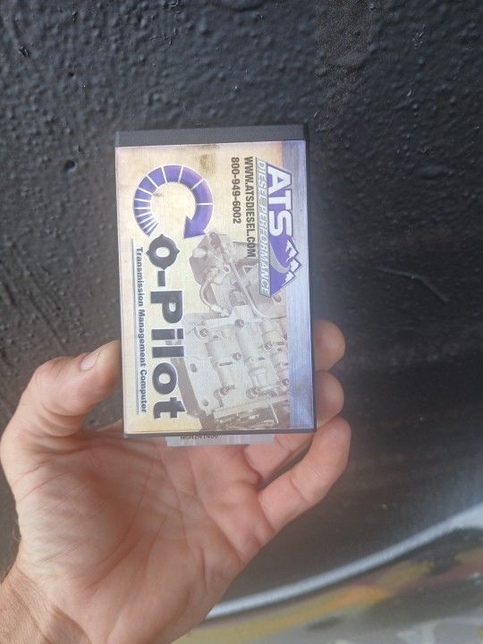 ATS Diesel Performance Co Pilot TOW  Transmisson management computer