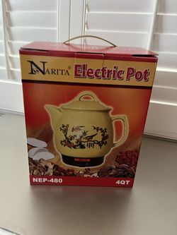 Narita Electric Pot