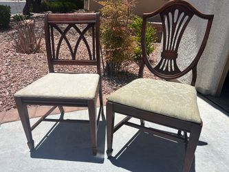 Solid Wood Chair