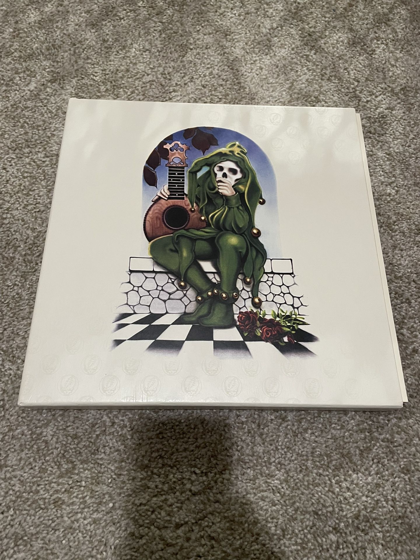 Grateful Dead Record Collector’s Edition