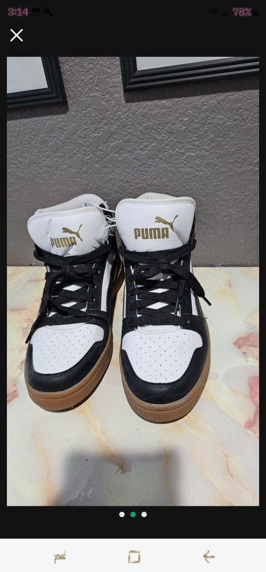 Mens Puma Shoes