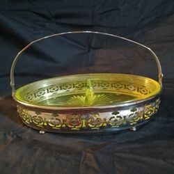 Vintage Serving Dish