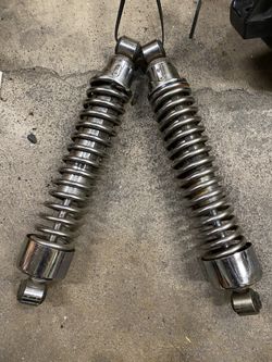 Shocks for Harley Davidson