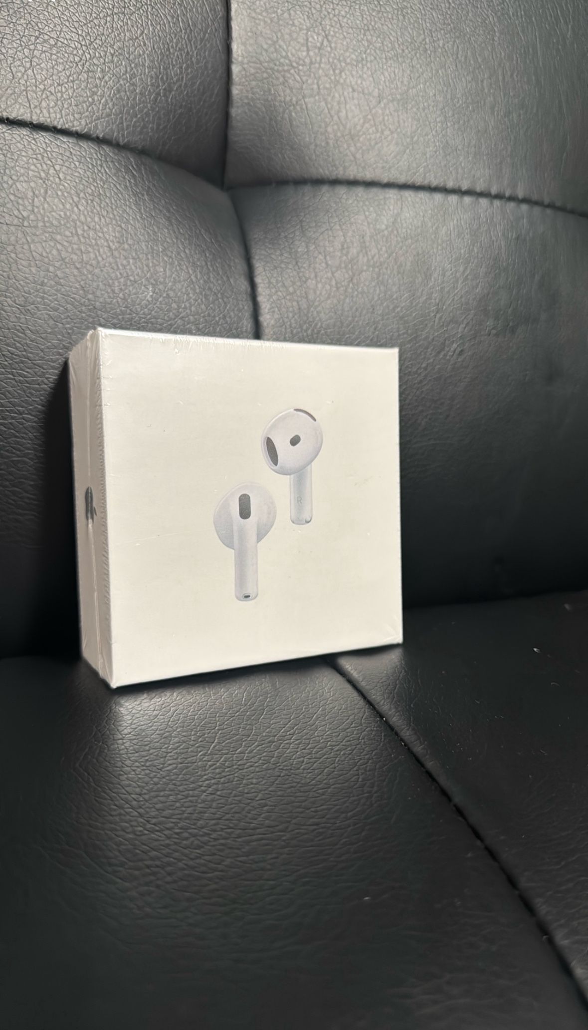 AirPods Gen 4