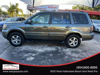 2007 Honda Pilot