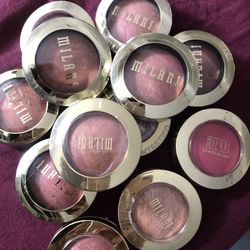 New Milani Baked Blushes 