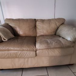 Sofa & Love Seat