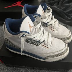 Air Jordan Retro 3 (GS) 
