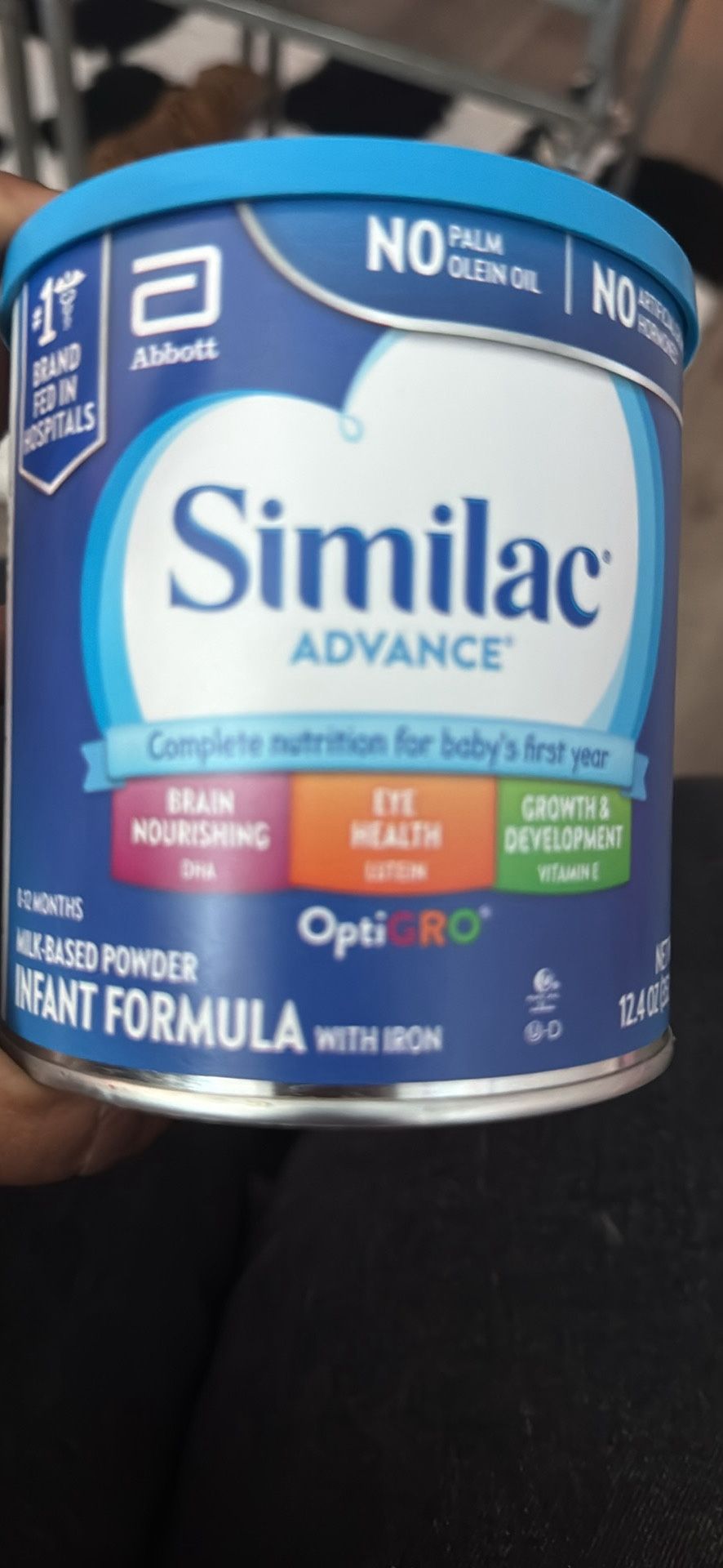 Similac Advance 