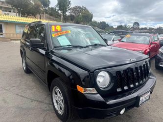 2014 Jeep Patriot