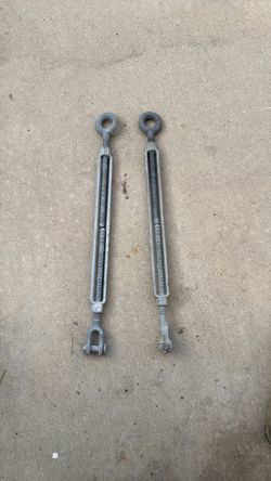 Turnbuckles