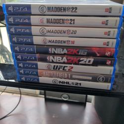 9 PS4 Games