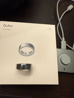 Oura ring 4