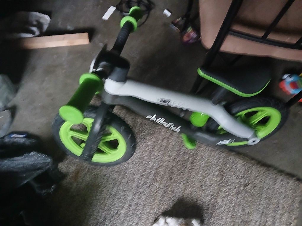 Balance Bike