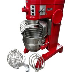 60 Quart Hobart H-600T Mixer Commercial Pizza Dough Bakery Cookie Donut Planetary NSF Like New Best On Offer Up Working Like New 