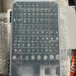 115-in-1 Precision Screwdriver Set