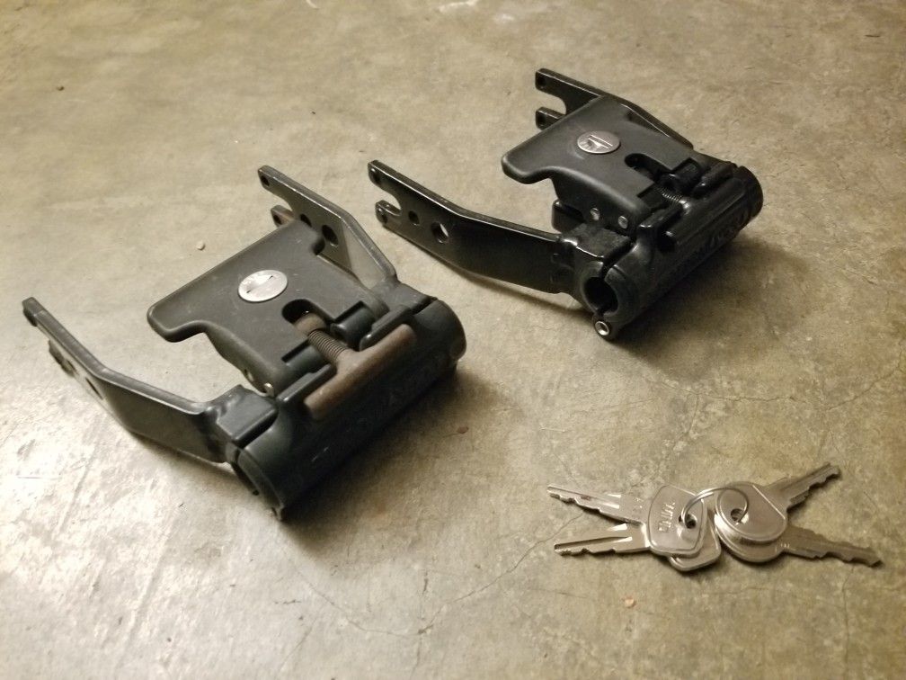 RockyMounts DriveShaft thruaxle adapter