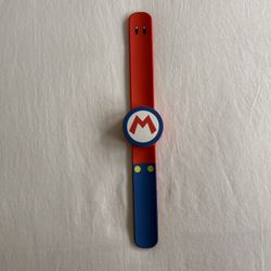 Mario Super Nintendo World Power Up Band Universal Studios Hollywood