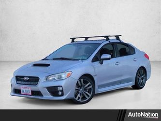 2017 Subaru WRX
